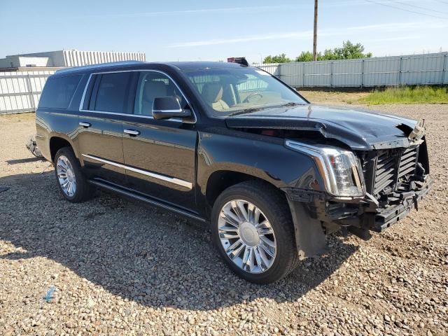 1GYS4UKJ9FR712533 - 2015 CADILLAC ESCALADE ESV PLATINUM 黑色 照片 4