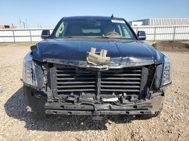 1GYS4UKJ9FR712533 - 2015 CADILLAC ESCALADE ESV PLATINUM 黑色 照片 5