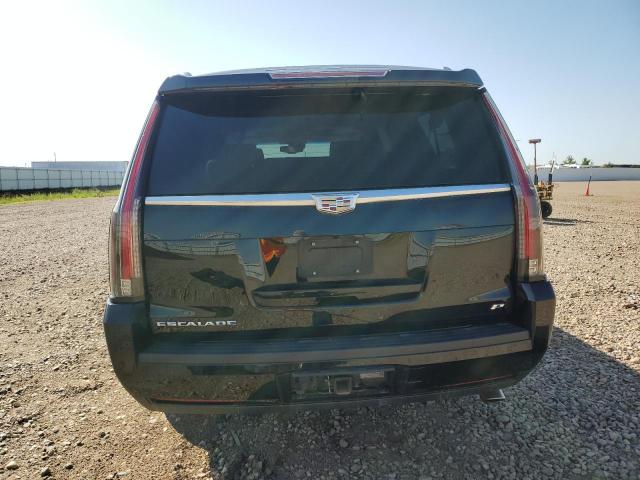 1GYS4UKJ9FR712533 - 2015 CADILLAC ESCALADE ESV PLATINUM 黑色 照片 6