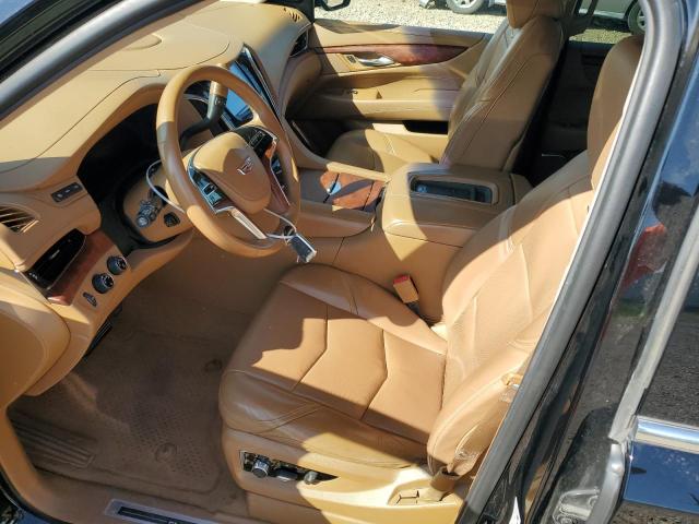 1GYS4UKJ9FR712533 - 2015 CADILLAC ESCALADE ESV PLATINUM 黑色 照片 7