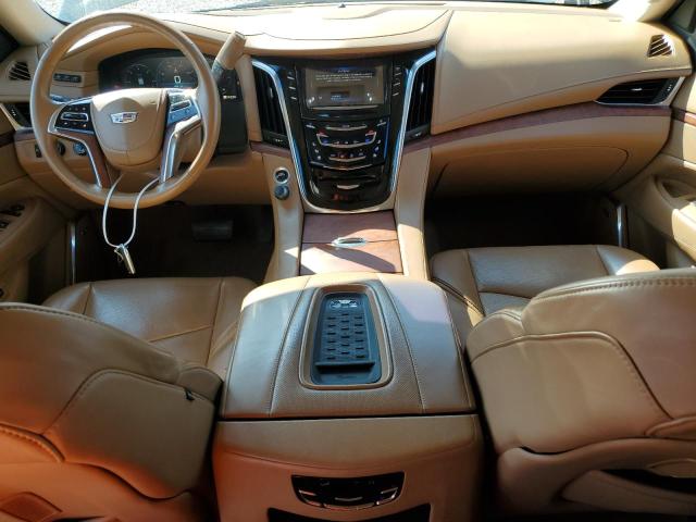 1GYS4UKJ9FR712533 - 2015 CADILLAC ESCALADE ESV PLATINUM 黑色 照片 8