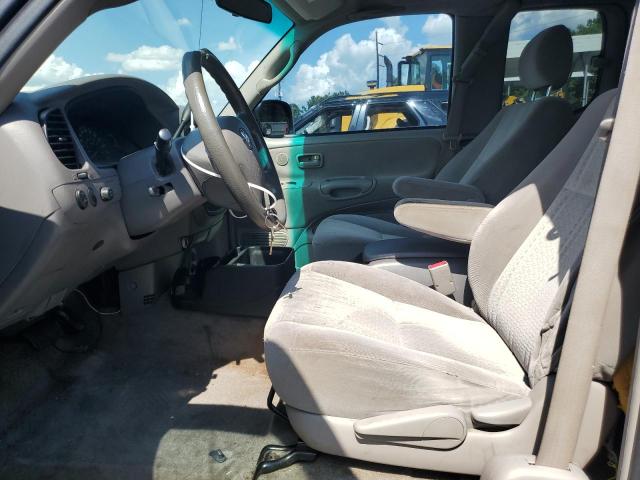 5TBRU34126S478239 - 2006 TOYOTA TUNDRA ACCESS CAB SR5 RED photo 7