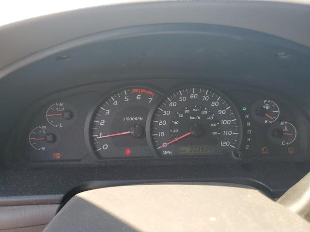 5TBRU34126S478239 - 2006 TOYOTA TUNDRA ACCESS CAB SR5 RED photo 9