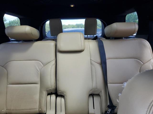 1FM5K8DH3HGD94073 - 2017 FORD EXPLORER XLT Սպիտակ լուսանկար 10