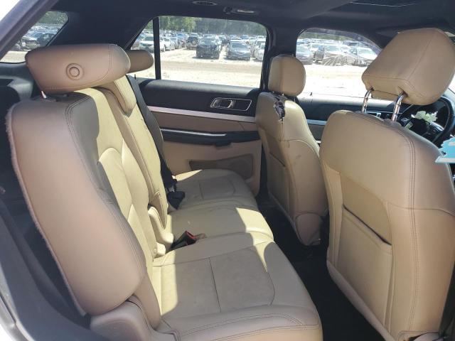 1FM5K8DH3HGD94073 - 2017 FORD EXPLORER XLT Սպիտակ լուսանկար 11