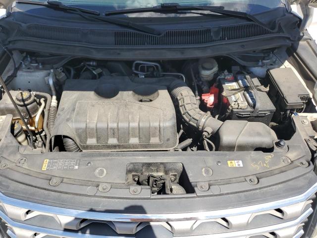 1FM5K8DH3HGD94073 - 2017 FORD EXPLORER XLT Սպիտակ լուսանկար 12