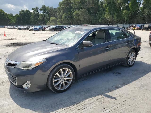 4T1BK1EB6DU020685 - 2013 TOYOTA AVALON BASE 灰色 照片 1