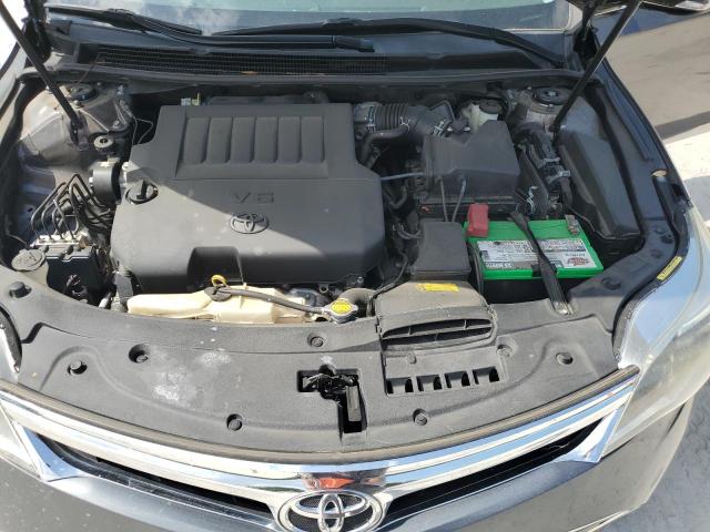 4T1BK1EB6DU020685 - 2013 TOYOTA AVALON BASE 灰色 照片 11