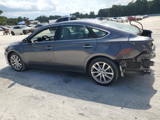 4T1BK1EB6DU020685 - 2013 TOYOTA AVALON BASE 灰色 照片 2