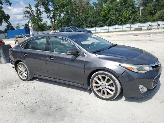 4T1BK1EB6DU020685 - 2013 TOYOTA AVALON BASE 灰色 照片 4