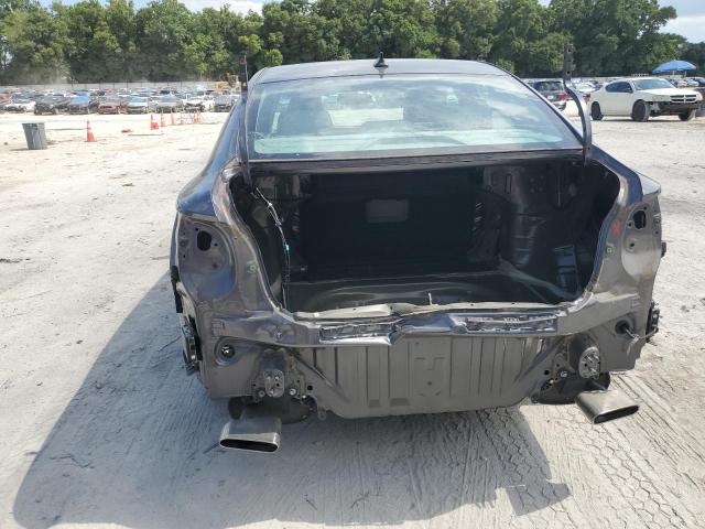 4T1BK1EB6DU020685 - 2013 TOYOTA AVALON BASE 灰色 照片 6