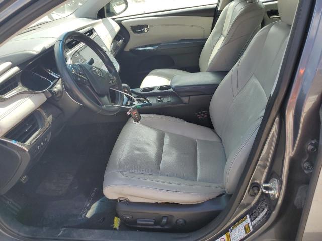 4T1BK1EB6DU020685 - 2013 TOYOTA AVALON BASE 灰色 照片 7