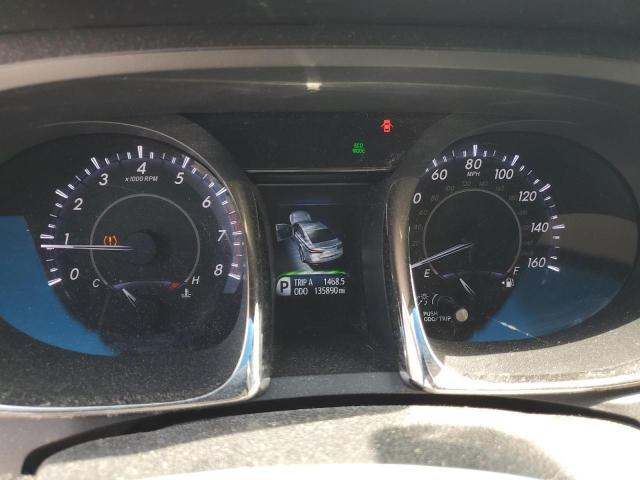 4T1BK1EB6DU020685 - 2013 TOYOTA AVALON BASE 灰色 照片 9