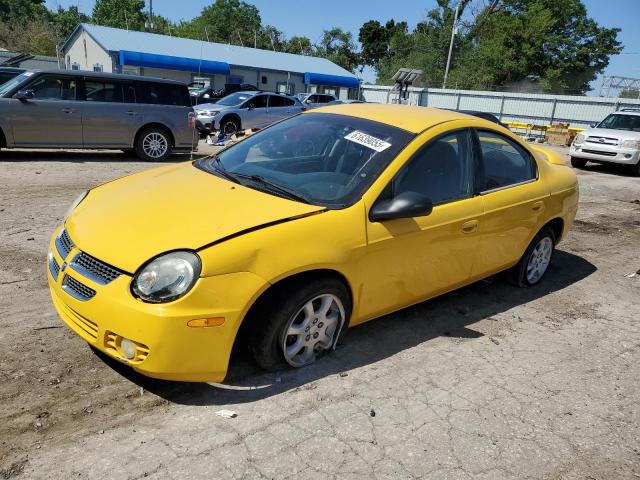 2004 DODGE NEON SXT, null