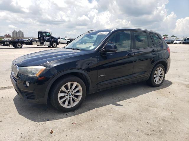 2015 BMW X3 XDRIVE28D, null