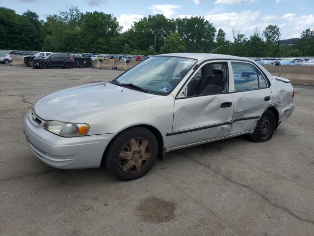 2000 TOYOTA COROLLA VE, null