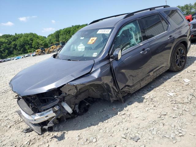 2025 HONDA PILOT ELITE, null