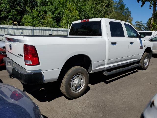 3C6UR5CJ4JG215474 - 2018 RAM 2500 ST WHITE photo 3