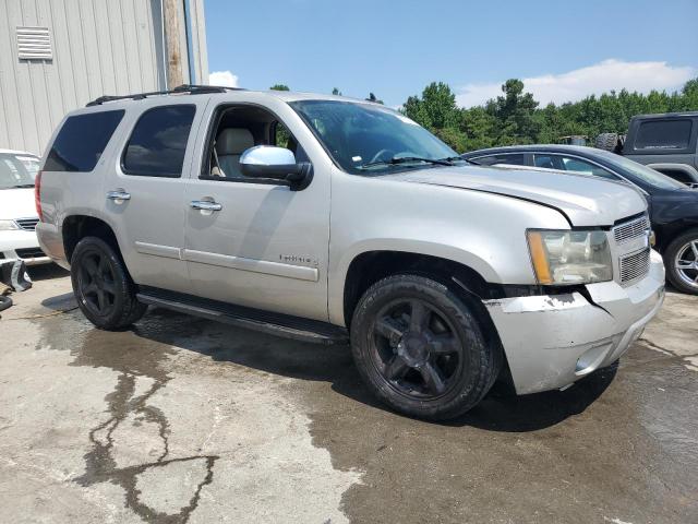 1GNFC130X7R129654 - 2007 CHEVROLET TAHOE C1500 SILVER photo 4