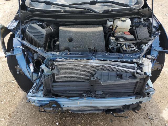 5GAEVAKW6PJ248550 - 2023 BUICK ENCLAVE ESSENCE Mavi foto 12