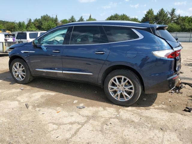 5GAEVAKW6PJ248550 - 2023 BUICK ENCLAVE ESSENCE Mavi foto 2