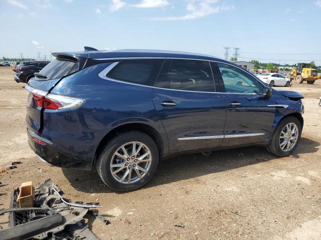5GAEVAKW6PJ248550 - 2023 BUICK ENCLAVE ESSENCE Mavi foto 3