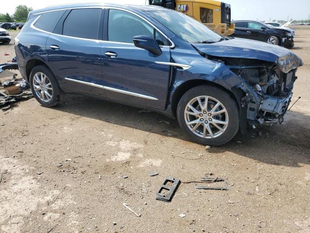 5GAEVAKW6PJ248550 - 2023 BUICK ENCLAVE ESSENCE Mavi foto 4