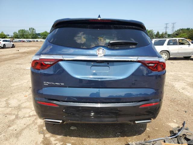 5GAEVAKW6PJ248550 - 2023 BUICK ENCLAVE ESSENCE Mavi foto 6