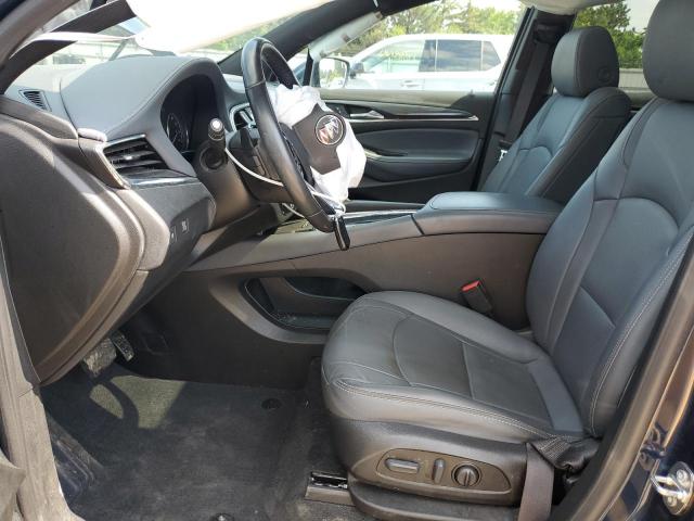 5GAEVAKW6PJ248550 - 2023 BUICK ENCLAVE ESSENCE Mavi foto 7