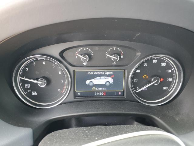 5GAEVAKW6PJ248550 - 2023 BUICK ENCLAVE ESSENCE Mavi foto 9