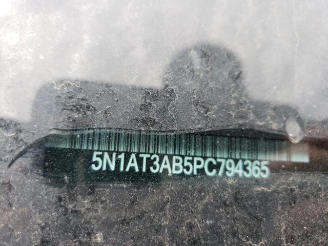 5N1AT3AB5PC794365 - 2023 NISSAN ROGUE S 黑色 照片 14