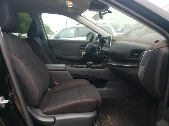 5N1AT3AB5PC794365 - 2023 NISSAN ROGUE S 黑色 照片 7