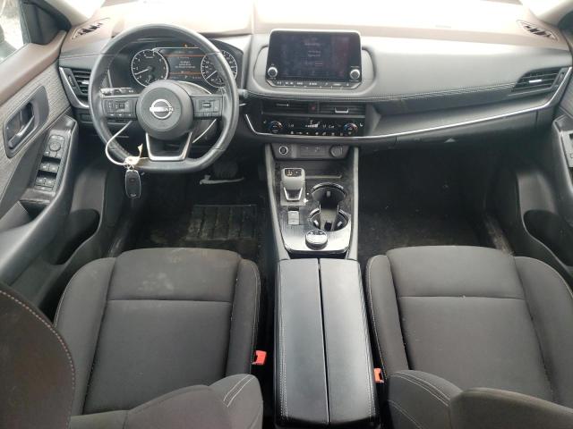 5N1AT3AB5PC794365 - 2023 NISSAN ROGUE S 黑色 照片 8