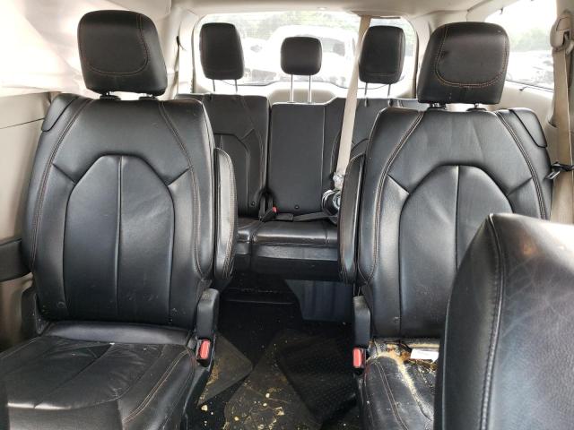 2C4RC1BG3HR613875 - 2017 CHRYSLER PACIFICA TOURING L 灰色 照片 10