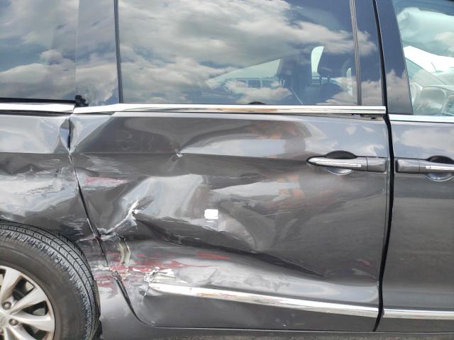 2C4RC1BG3HR613875 - 2017 CHRYSLER PACIFICA TOURING L 灰色 照片 11