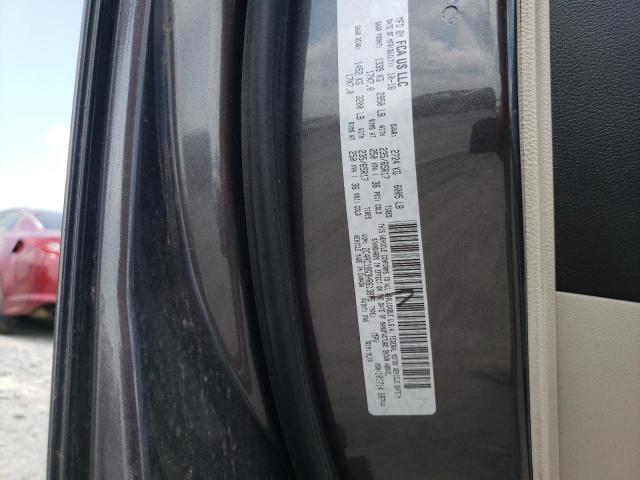 2C4RC1BG3HR613875 - 2017 CHRYSLER PACIFICA TOURING L 灰色 照片 13