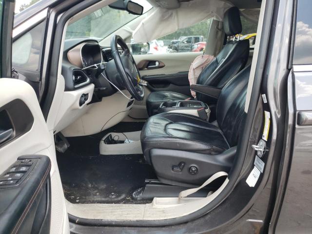 2C4RC1BG3HR613875 - 2017 CHRYSLER PACIFICA TOURING L 灰色 照片 7