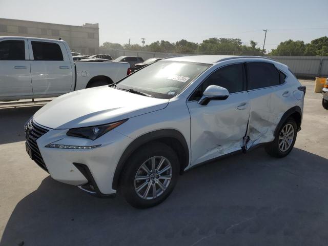 JTJAARBZ0L2158443 - 2020 LEXUS NX 300 BASE Ağ foto 1