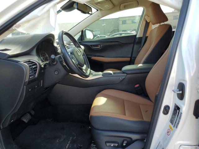 JTJAARBZ0L2158443 - 2020 LEXUS NX 300 BASE Ağ foto 7