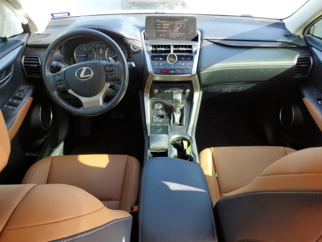 JTJAARBZ0L2158443 - 2020 LEXUS NX 300 BASE Ağ foto 8