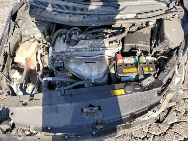 JTKJF5C76F3089694 - 2015 TOYOTA SCION TC შავი ფოტო 11