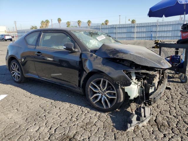 JTKJF5C76F3089694 - 2015 TOYOTA SCION TC შავი ფოტო 4