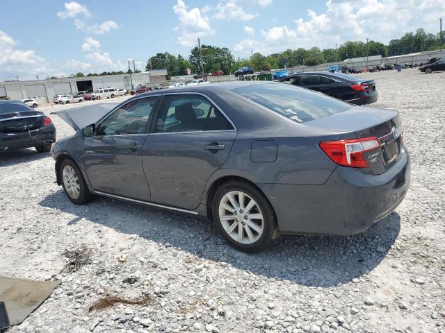 4T1BF1FK3CU161862 - 2012 TOYOTA CAMRY BASE 灰色 照片 2
