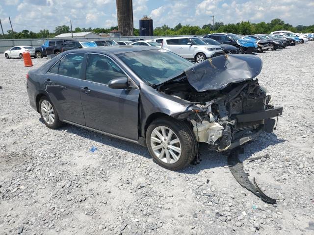 4T1BF1FK3CU161862 - 2012 TOYOTA CAMRY BASE 灰色 照片 4