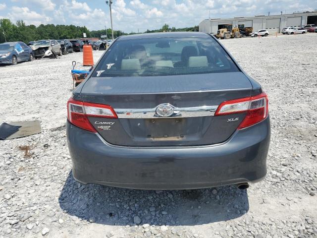 4T1BF1FK3CU161862 - 2012 TOYOTA CAMRY BASE 灰色 照片 6