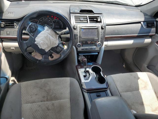 4T1BF1FK3CU161862 - 2012 TOYOTA CAMRY BASE 灰色 照片 8