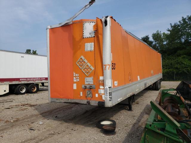 1JJV532W24L855479 - 2004 WABASH TRAILER ORANGE photo 2