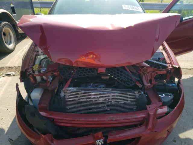 1B3EL46R56N234335 - 2006 DODGE STRATUS SXT RED photo 11