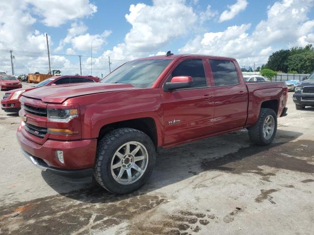 2018 CHEVROLET SILVERADO K1500 LT, null