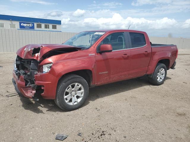 2016 CHEVROLET COLORADO LT, 